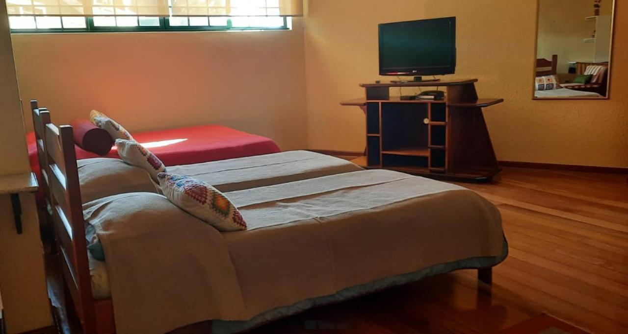 Aconchego Rubra Apartamento Campos do Jordão