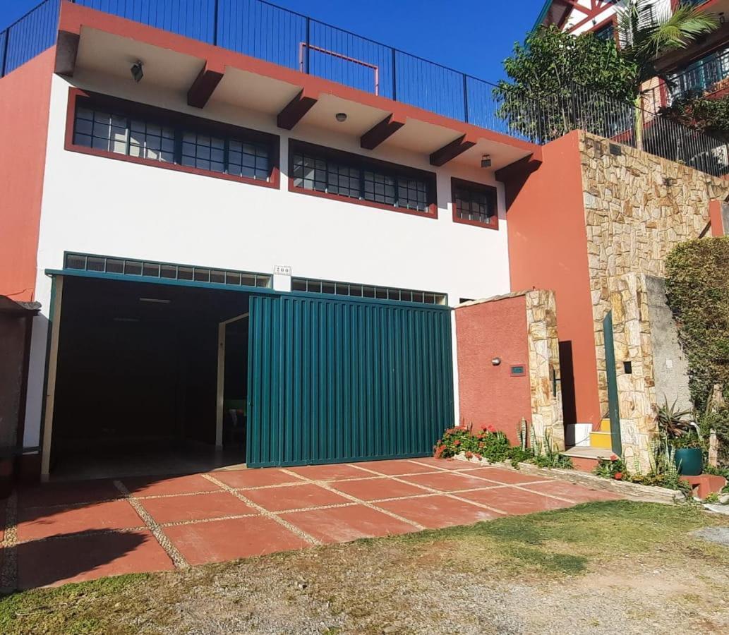 Apartamento Aconchego Rubra Campos do Jordão