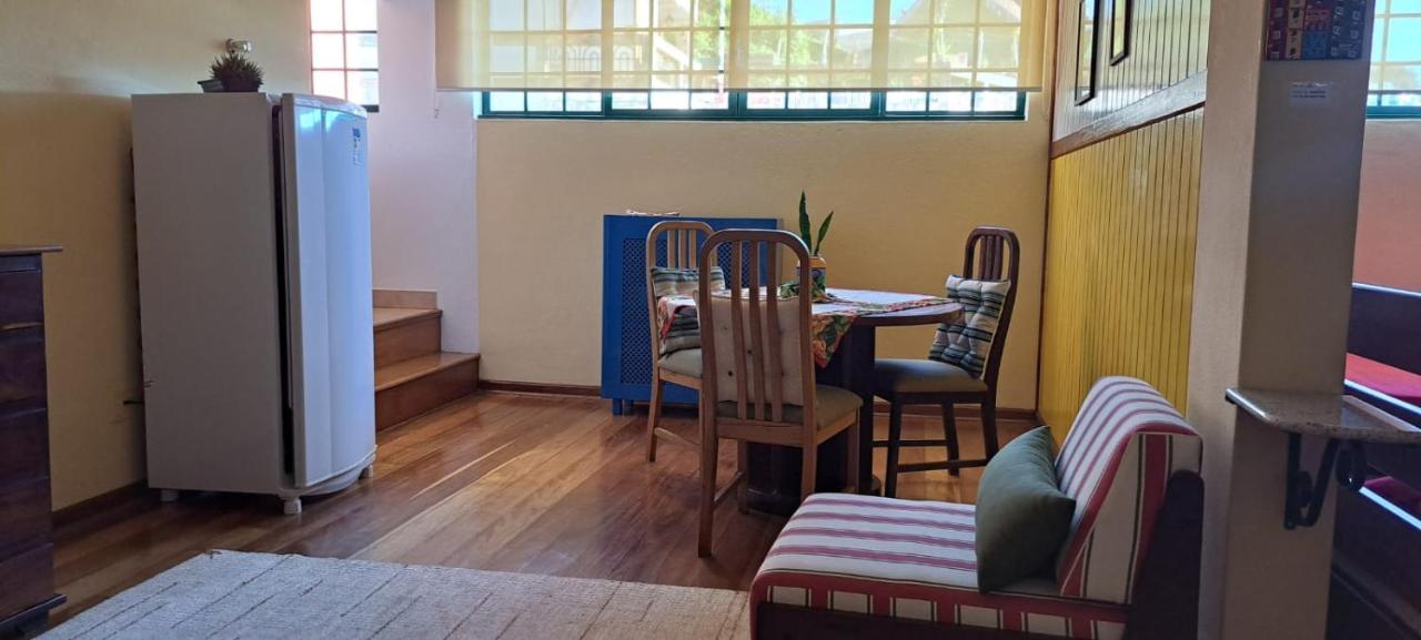 Apartamento Aconchego Rubra