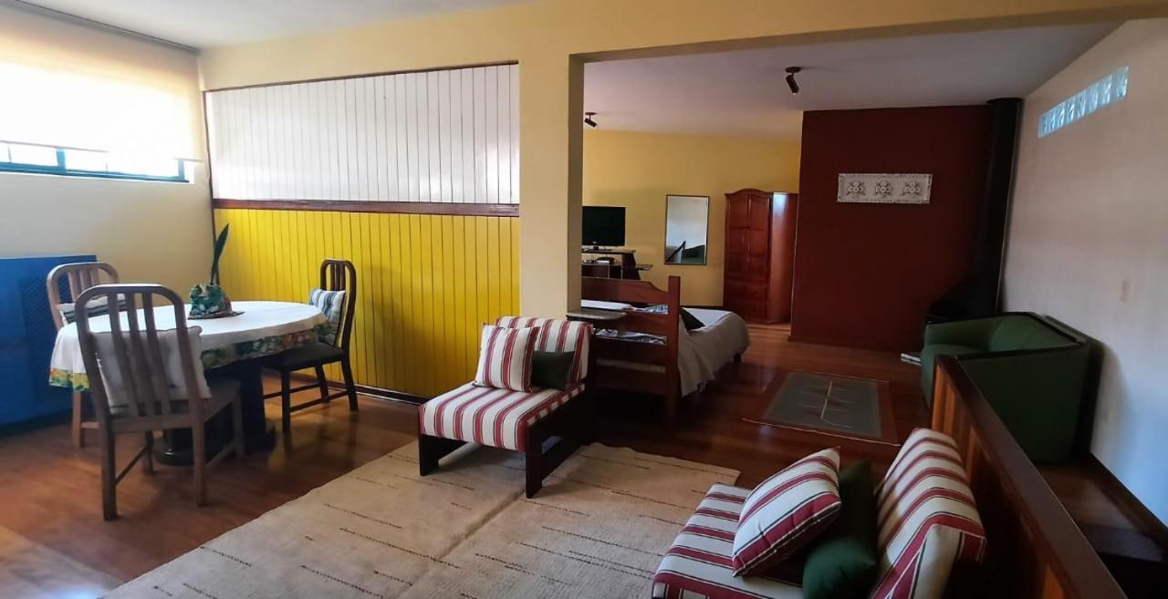 Aconchego Rubra Apartment *