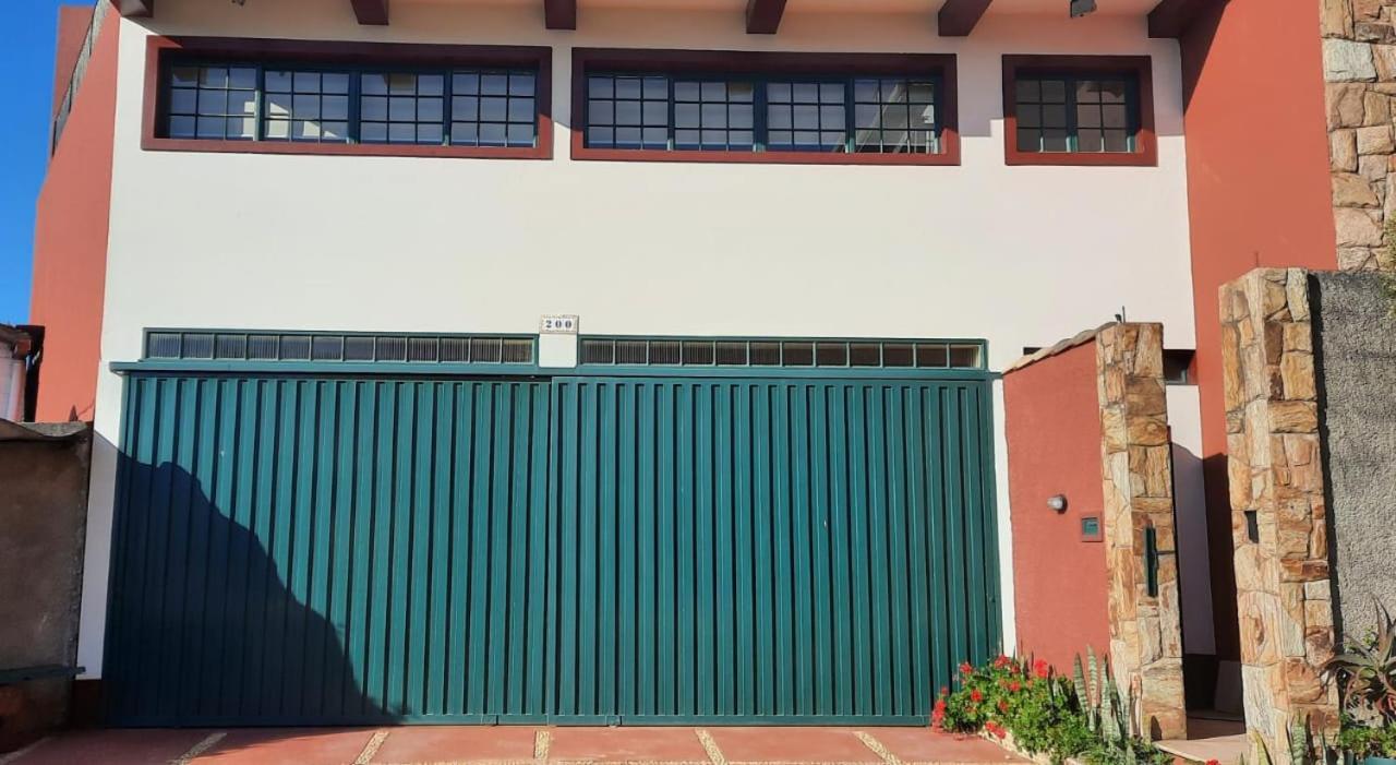 Aconchego Rubra Apartment