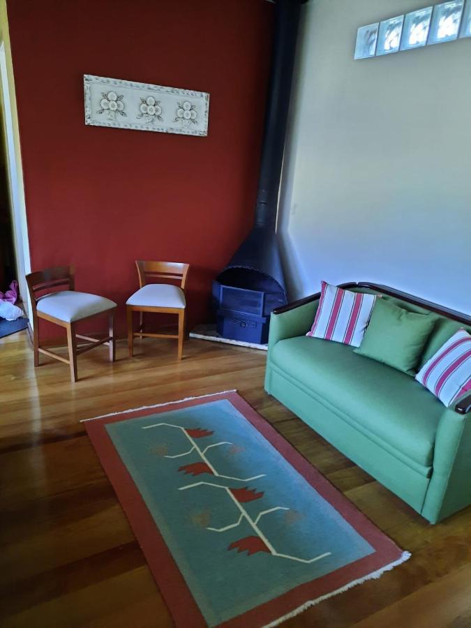 Apartment Aconchego Rubra Campos do Jordao