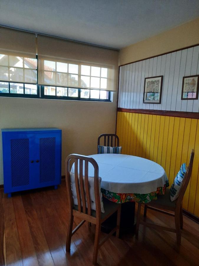 Aconchego Rubra Apartment Campos do Jordao