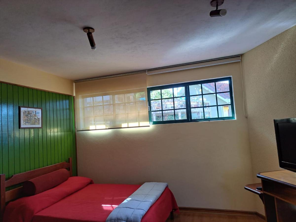 Apartment Aconchego Rubra *