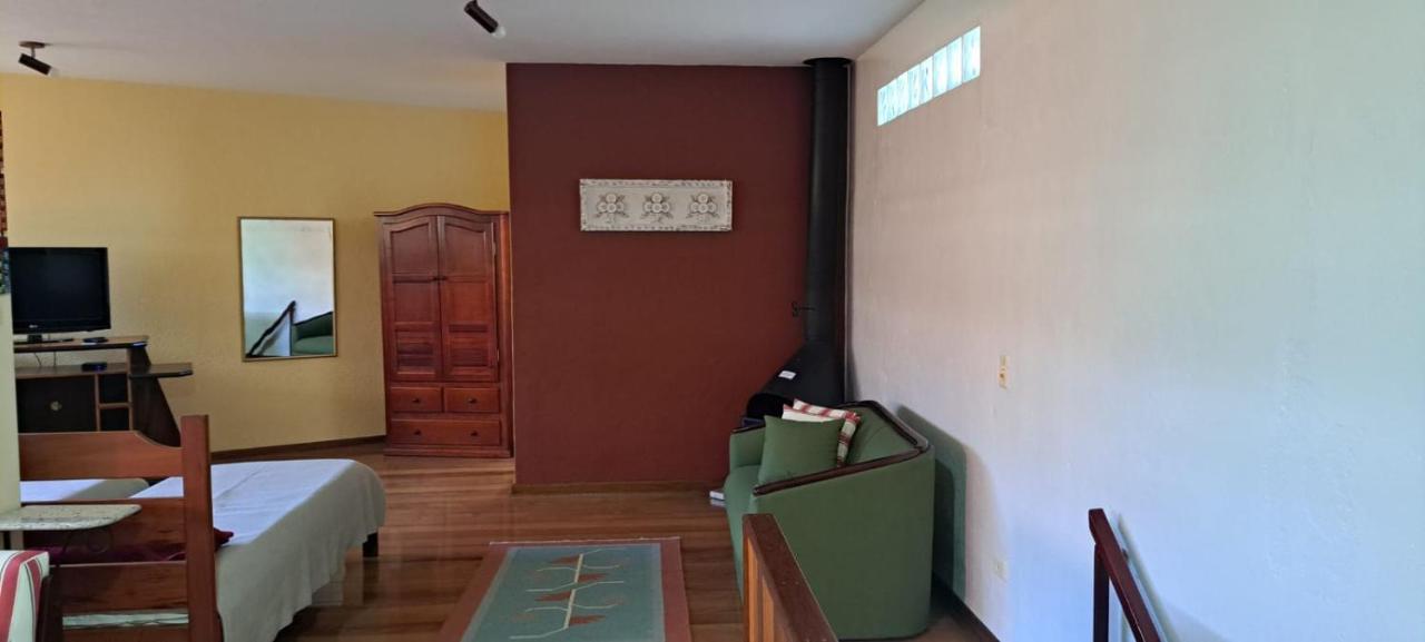 Aconchego Rubra Apartment
