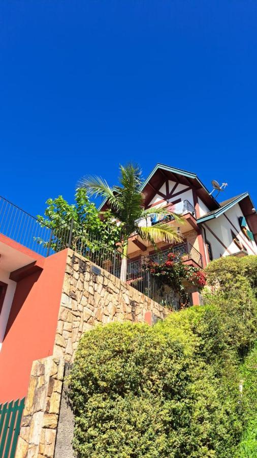 Apartment Aconchego Rubra